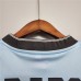 Argentina 2001 Home Maradona Version Soccer Jersey